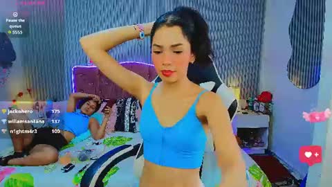 princess_skinny18 online show from July 2026 09:18:01 PM