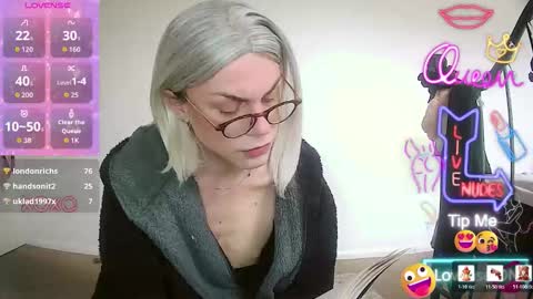 KCGREY online show from March 2026 10:45:02 AM