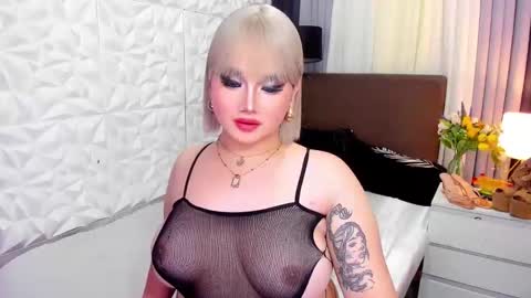 Astrid Ley online show from December 2024 02:58:02 AM