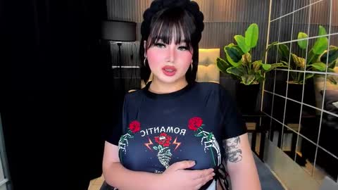 Astrid Ley online show from February 2025 07:48:02 PM
