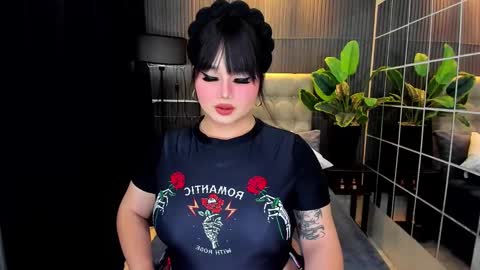 Astrid Ley online show from February 2025 02:35:02 PM