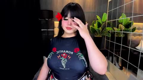 Astrid Ley online show from February 2025 03:30:02 PM