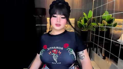 Astrid Ley online show from February 2025 06:32:02 PM
