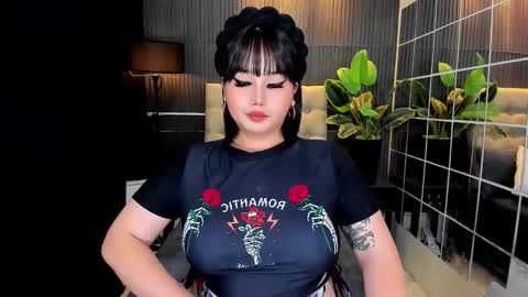 Astrid Ley online show from March 2025 09:18:02 PM