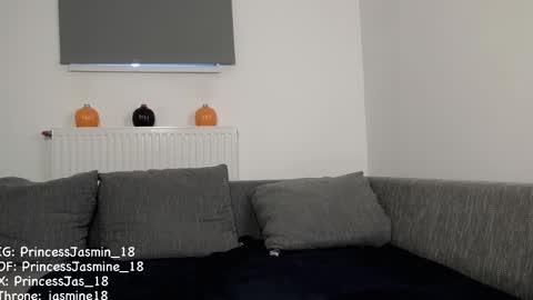 Jasmine    online show from November 2025 09:53:02 AM