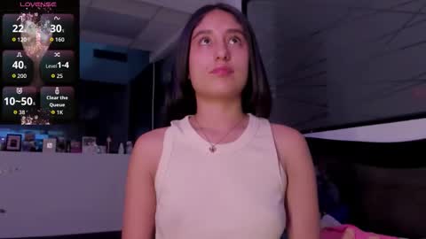 Valentina online show from March 2026 10:13:02 PM