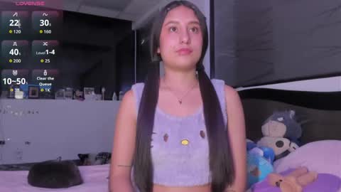 Valentina online show from April 2026 02:51:02 AM