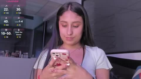 Valentina online show from June 2026 09:54:02 PM