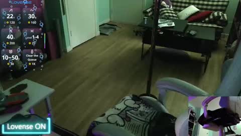 Snapshot of princesstyff chatting on September 2025 11:01:01 AM Tyff et Blast online show from September 2025 11:01:01 AM