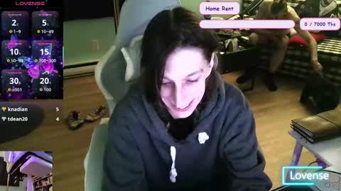 Snapshot of princesstyff chatting on October 2025 11:01:02 PM Tyff et Blast online show from October 2025 11:01:02 PM