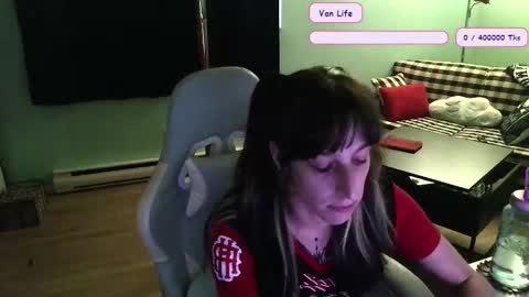 Snapshot of princesstyff chatting on October 2025 09:01:01 PM Tyff et Blast online show from October 2025 09:01:01 PM