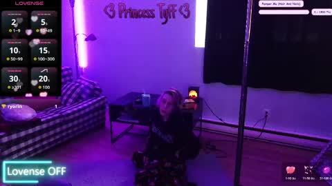 Tyff et Blast online show from April 2026 11:54:02 AM