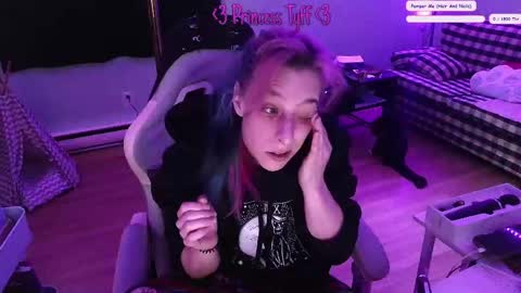 Tyff et Blast online show from April 2026 12:10:01 PM