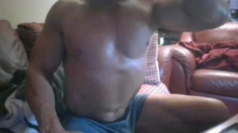 MUSCLEGOD online show from November 2025 11:10:01 AM