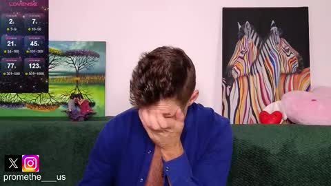 Prometheus original online show from October 2025 09:12:02 PM