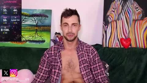 Prometheus original online show from November 2025 03:45:01 PM