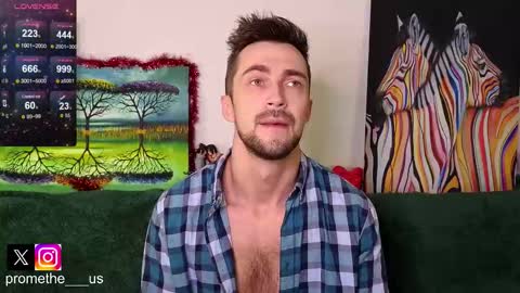 Prometheus original online show from January 2026 09:22:01 AM