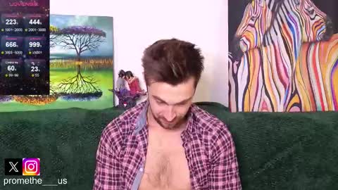 Prometheus original online show from March 2026 10:22:01 AM