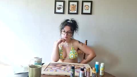 Prosper Angeline online show from November 2025 05:45:02 PM