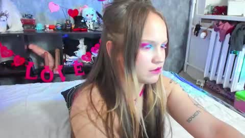 Masha online show from December 2025 08:36:02 PM