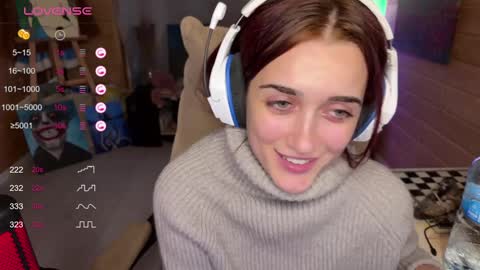 Queen of Pain online show from December 2024 10:34:02 PM