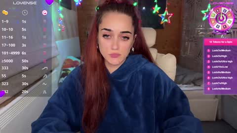 Queen of Pain online show from January 2025 01:39:02 AM