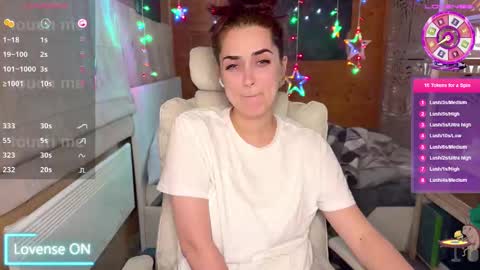 Queen of Pain online show from February 2025 09:09:01 PM