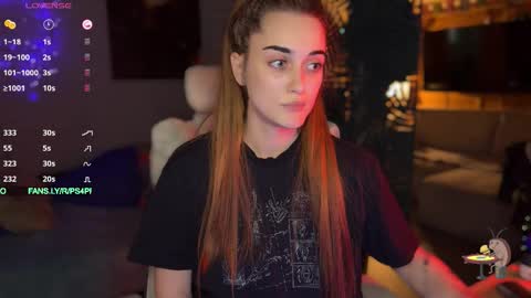 Queen of Pain online show from October 2025 08:09:02 PM