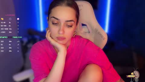 Queen of Pain online show from November 2025 10:31:02 PM