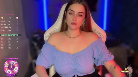 Queen of Pain online show from November 2025 04:59:02 AM