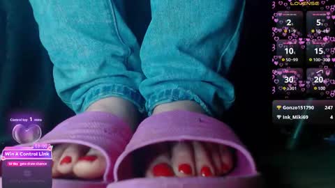 OlivePsy online show from February 2026 10:09:01 PM