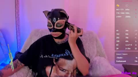 Snapshot of psychodoll_11 chatting on April 2026 09:52:01 PM psycodoll online show from April 2026 09:52:01 PM