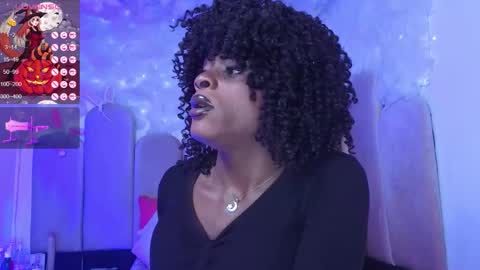 Snapshot of puca_eboony chatting on October 2025 08:20:01 PM pucca online show from October 2025 08:20:01 PM