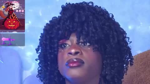 Snapshot of puca_eboony chatting on October 2025 07:58:02 PM pucca online show from October 2025 07:58:02 PM