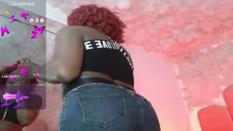 Snapshot of puca_eboony chatting on July 2026 05:56:02 PM pucca online show from July 2026 05:56:02 PM