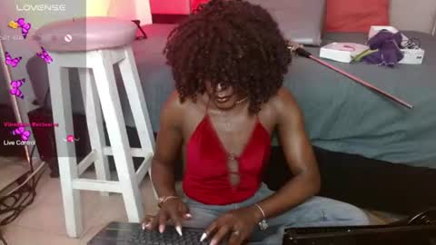 Snapshot of puca_eboony chatting on July 2026 05:06:01 PM pucca online show from July 2026 05:06:01 PM