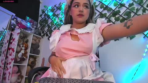 Snapshot of pucaa_ chatting on January 2025 01:16:02 AM Emma Rico model indep online show from January 2025 01:16:02 AM