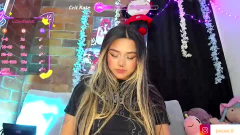 Snapshot of pucaa_ chatting on September 2025 11:49:01 PM Emma Rico model indep online show from September 2025 11:49:01 PM