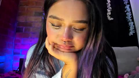 Emma Rico   model indep online show from October 2025 02:17:01 AM