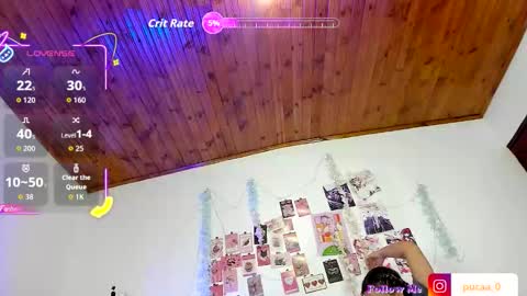 Snapshot of pucaa_ chatting on March 2026 01:31:01 AM Emma Rico model indep online show from March 2026 01:31:01 AM