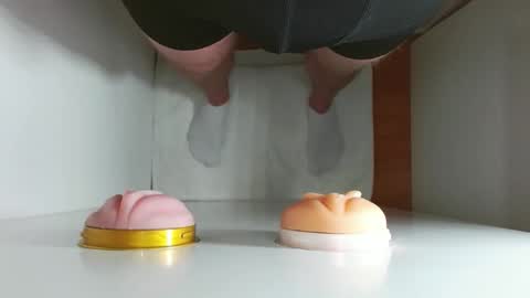 PuDe90 online show from April 2026 06:52:01 AM