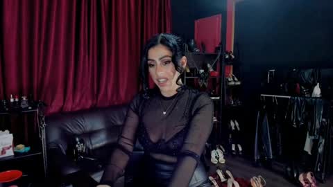 MissPuffyLove online show from December 2024 07:48:02 PM