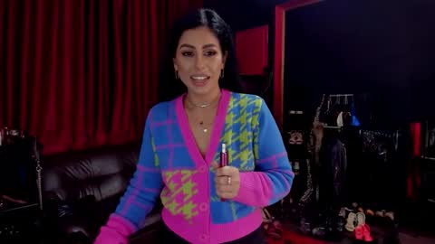 MissPuffyLove online show from December 2025 10:17:02 PM