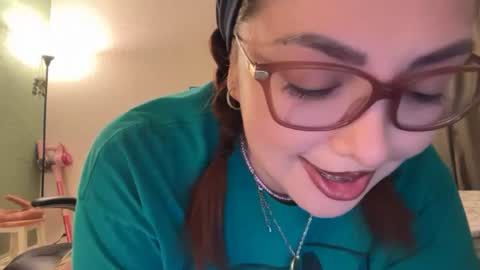 Snapshot of pumpkin_bunny chatting on July 2026 01:52:01 AM Pumpkin bunny online show from July 2026 01:52:01 AM