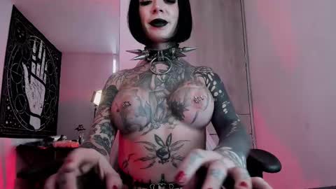 Snapshot of punkyfoxx chatting on March 2025 07:15:02 PM punkyfoxx online show from March 2025 07:15:02 PM