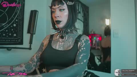 punkyfoxx online show from March 2026 12:30:02 PM