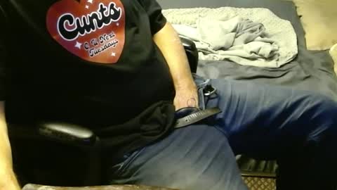 Snapshot of punkypapi chatting on October 2025 07:07:01 AM Jojo online show from October 2025 07:07:01 AM