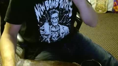 Snapshot of punkypapi chatting on October 2025 04:02:01 AM Jojo online show from October 2025 04:02:01 AM