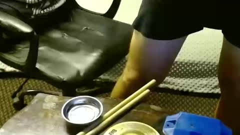 Snapshot of punkypapi chatting on October 2025 07:31:02 AM Jojo online show from October 2025 07:31:02 AM