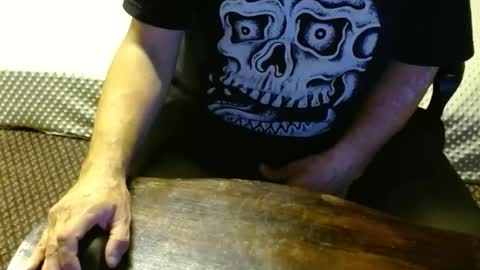 Snapshot of punkypapi chatting on October 2025 08:07:02 AM Jojo online show from October 2025 08:07:02 AM